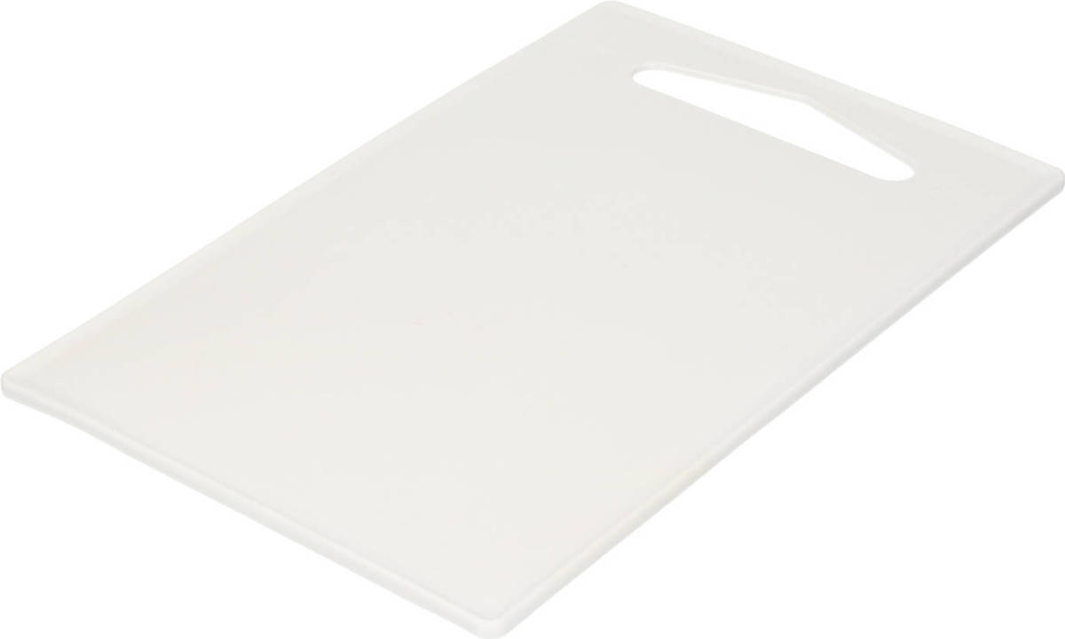 Forte Plastics Kunststof Snijplanken Wit 27 X 16 Cm - Snijplanken