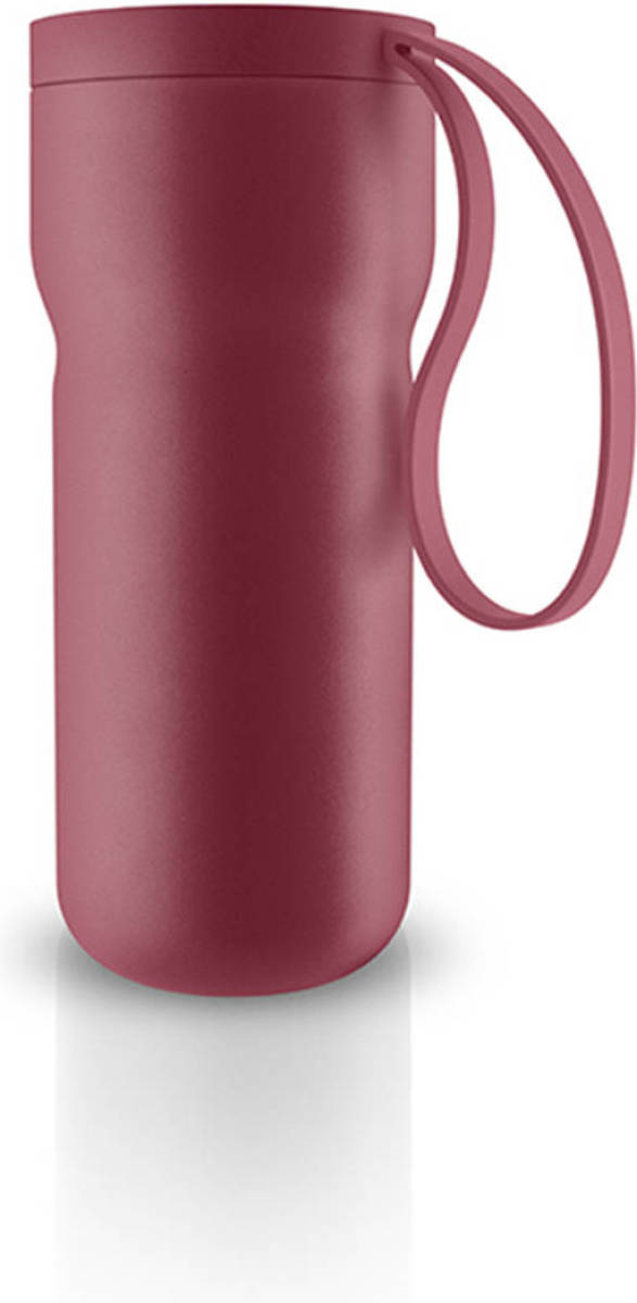 Thermosbeker, 350 Ml, Pomegranate Rood - Eva Solo Nordic Kitchen