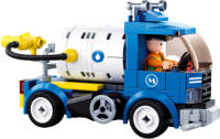 Sluban Rioolspuiter Town Junior 4,5 X 14,1 Cm 121-delig