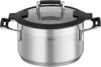 Kookpan, 20 Cm, Hoog - Rösle Silence Pro