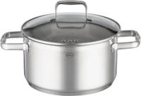 Kookpan, 24 Cm, Hoog - Rösle Charm