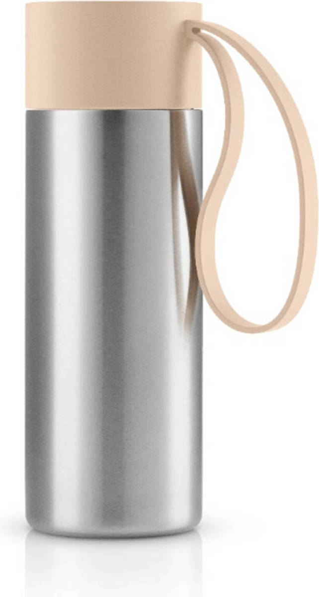 Thermosbeker, 0.35 L, Soft Beige - Eva Solo To Go