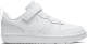 Nike Court Borough Low 2 sneakers wit