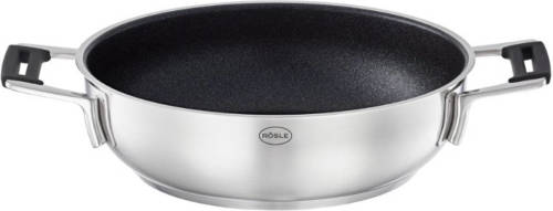 Rösle - Hapjespan, 24 Cm, Proresist Non-stick - Rösle Silence Pro