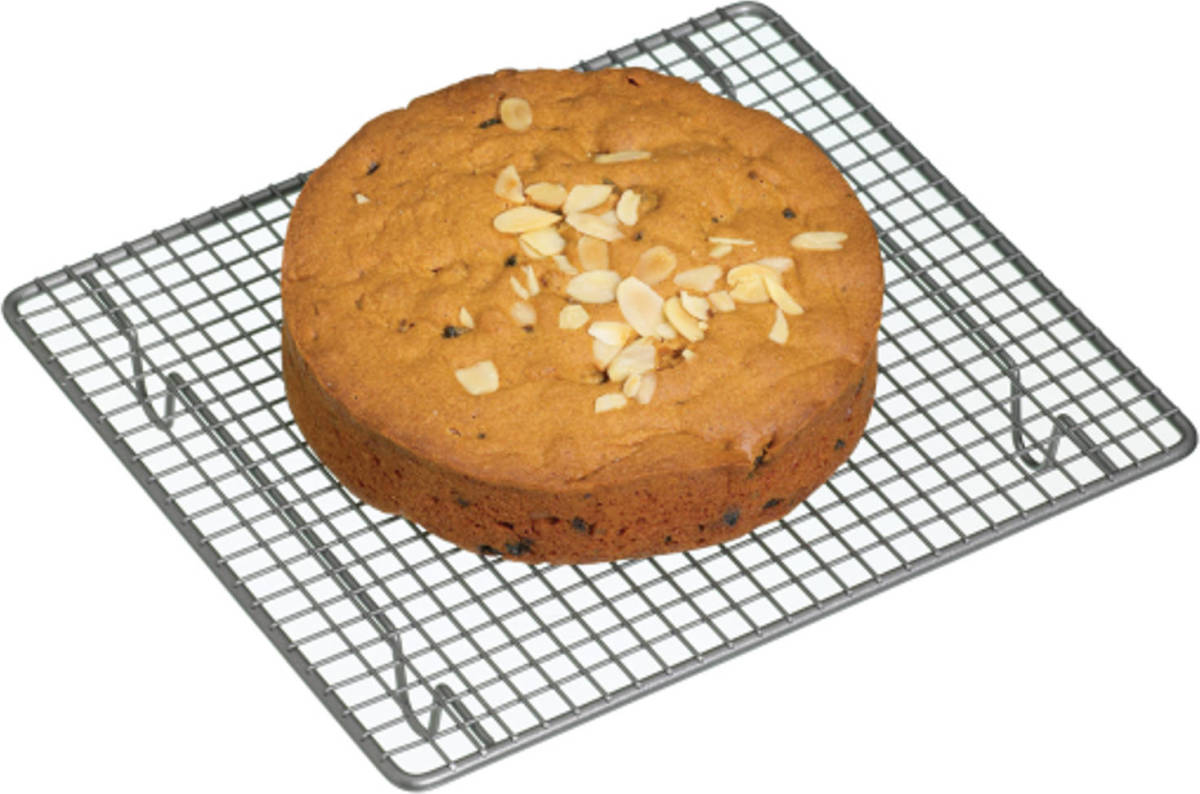 Masterclass - Non-stick Afkoelrek / Taartrooster - 26cm X 23cm - Masterclass