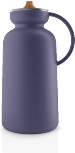 Vacuüm Thermoskan, 1 L, Violet Blue - Eva Solo Silhouette