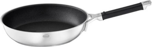 Rösle - Koekenpan, 28 Cm, Proresist Non-stick - Rösle Silence Pro