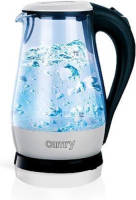 Camry Top Choice - Hoge Waterkoker - Modern - Anti-kalk Filter - 2200 Watt - 1.7 Liter