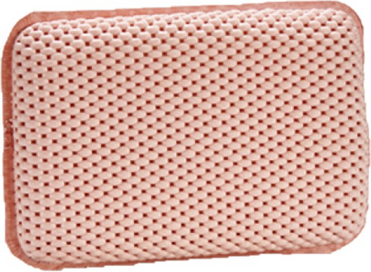 Shoppartners Badkussen Anti-slip Rood 29 Cm - Badkussens