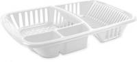Hega Hogar Afwas Afdruiprek Wit 52 X 33 X 9 Cm - Afdruiprekken