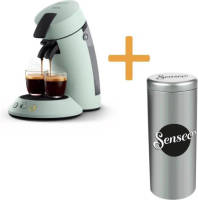 Philips Senseo Original Plus Csa210 / 23-pads Koffiezetapparaat - Mint