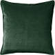 Dutch Decor Caith - Sierkussen Velvet Mountain View 50x50 Cm - Groen - Groen