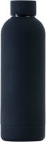 Sareva Thermosfles / Waterfles - Zwart - 500 Ml