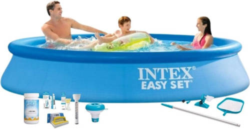 Intex Zwembad Easy Set 305x61 Cm - Zwembadset