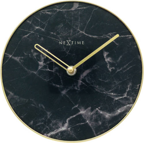 Aretha Nextime Marble - Tafelklok