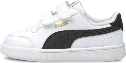 Puma Shuffle V Inf sneakers wit/zwart
