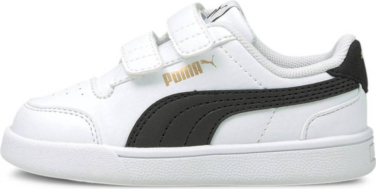 Puma Shuffle V Inf sneakers wit/zwart