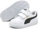 Puma Shuffle V Inf sneakers wit/zwart
