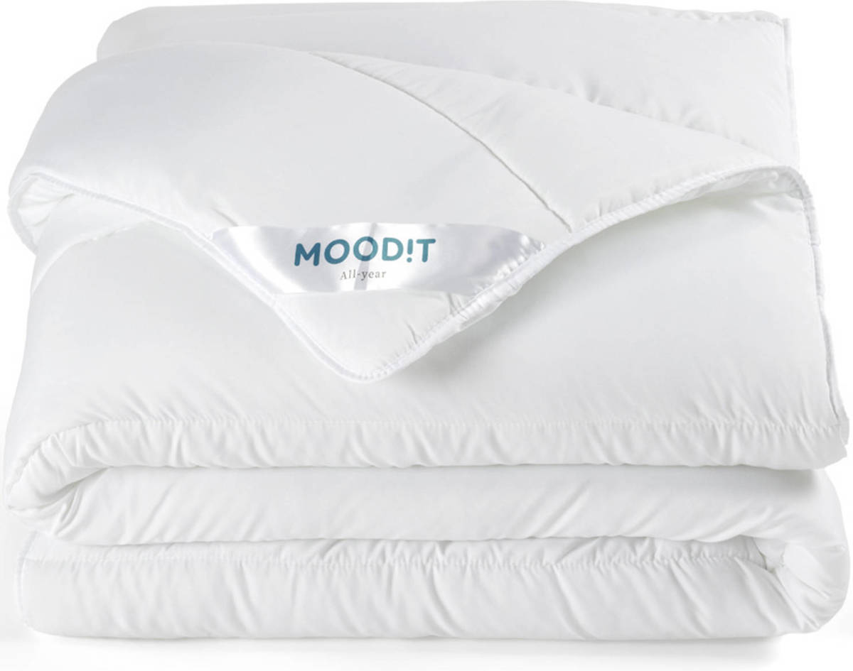 MOOD!T Moodit Dekbed Winston - Tweepersoons - 200 X 220 Cm - Polyestervulling