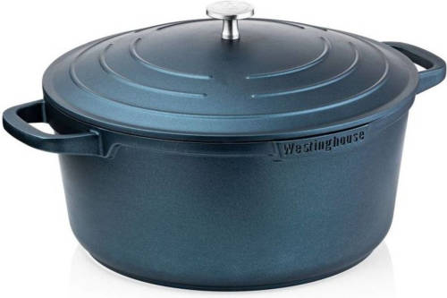 Westinghouse Braadpan Performance Bravery Blue - ø 28 Cm / 6.7 Liter