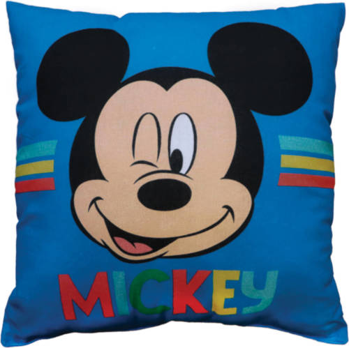 Disney Mickey Mouse Kussen Classic - 40 X 40 Cm - Polyester