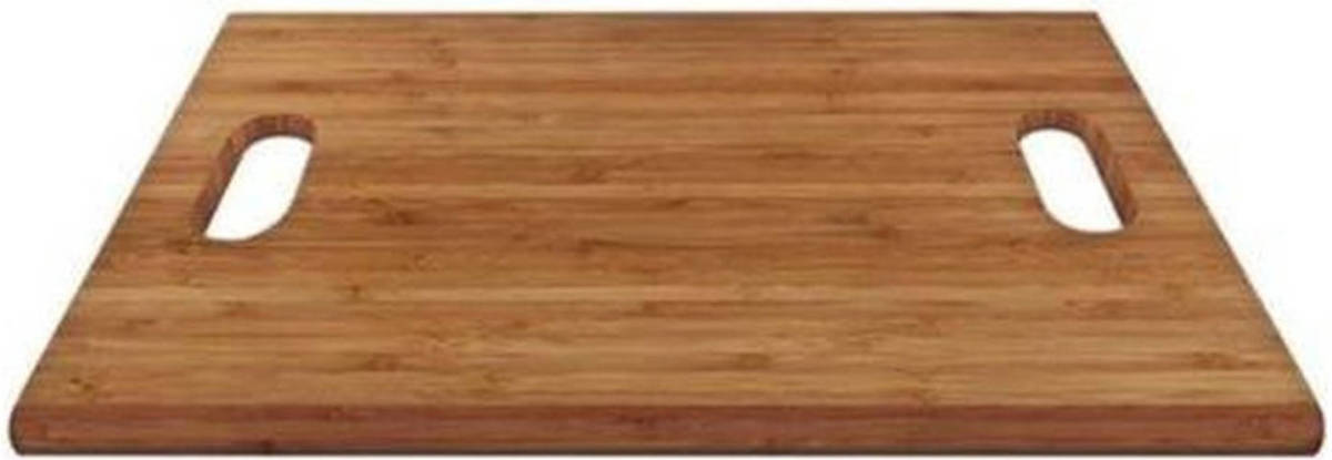 BerlingerHaus Berlinger Haus - Bamboe Snijplank - 42 X 25 X 1.8 Cm - Extra Groot
