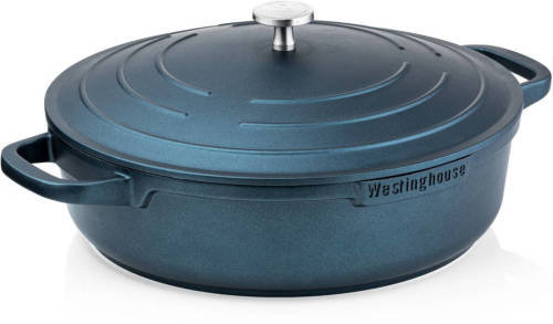 Westinghouse Hapjespan Performance Bravery Blue - ø 28 Cm / 4.1 Liter