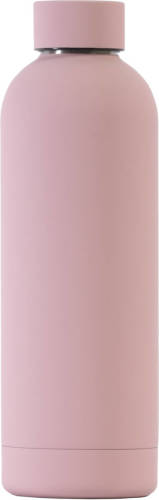 Sareva Thermosfles / Waterfles - Roze - 500 Ml