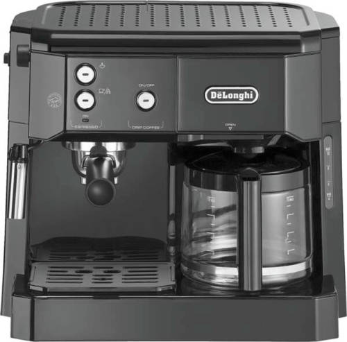 DeLonghi Bco 411.b - Volledig Automatisch Combinatiekoffiemachine