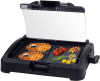 Beper 90.871 - Multifunctionele Elektrische Bbq