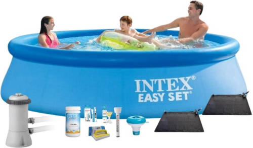 Intex Zwembad Easy Set - Zwembad Deal - 366x76 Cm