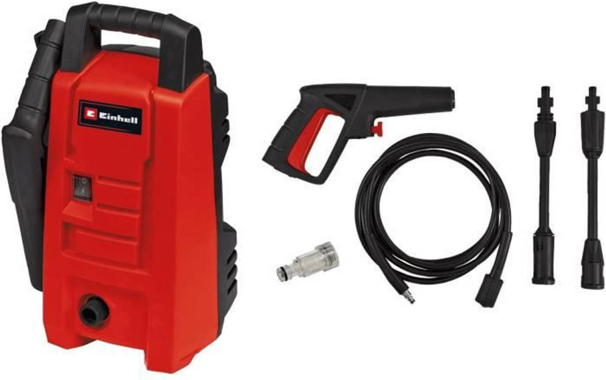 Einhell Hogedrukreiniger Tc-hp 90