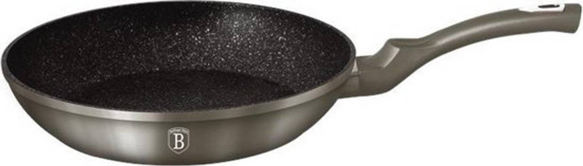 BerlingerHaus 1229 - Koekenpan - Ø20cm - Carbon