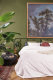 At Home By Beddinghouse Dekbedovertrek Minimalist - Zand - Lits-jumeaux 240x200/220 Cm