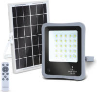 Aigostar 10xhq Led Solar Buitenlamp - Wandlamp - Tuinverlichting Zonne Energie - Afstandsbediening - Ip65 - 6500k