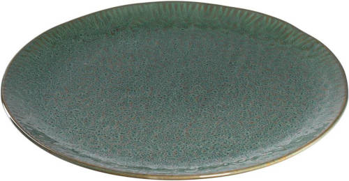 Leonardo Matera Bord Ø32 Cm - Groen