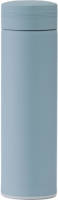 Sareva Thermosfles - Met Uitneembaar Filter - Blauw - 500 Ml