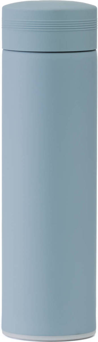 Sareva Thermosfles - Met Uitneembaar Filter - Blauw - 500 Ml