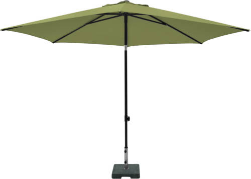 Madison Parasol 300 Elba Groen