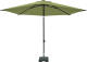 Madison Parasol 250 Mykanos Groen