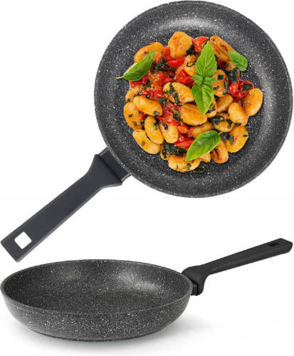 Flonal Pietra Lavica Koekenpan - Inductie - Ø 26cm