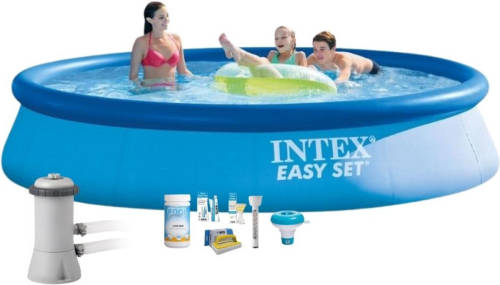 Intex Zwembad Easy Set 396x84 Cm - Zwembad Deal