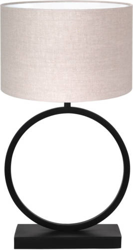 Light & Living Liva Tafellamp Beige