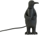 Light & Living Penguin Tafellamp Zwart