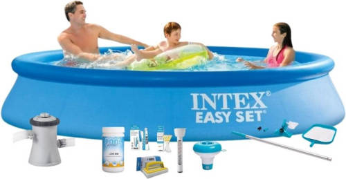 Intex Zwembad Easy Set - Zwembadset - 305x61 Cm