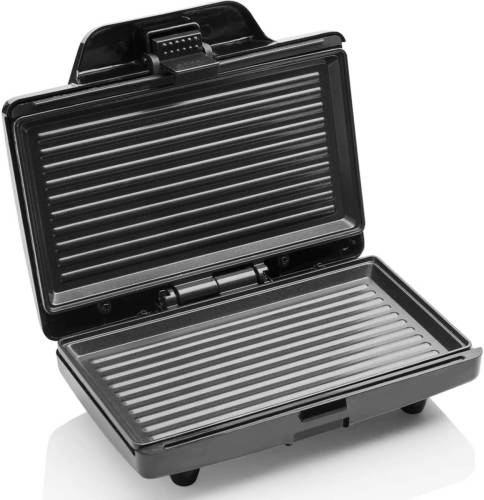 Bestron Sandwichmaker Amg750z 750 W Zwart