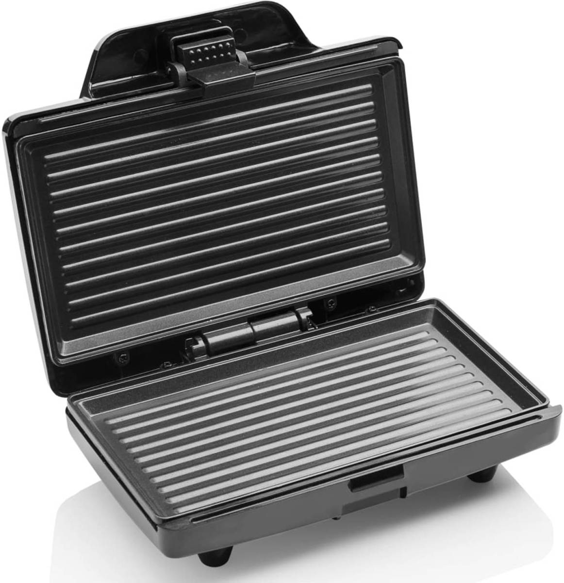 Bestron Sandwichmaker Amg750z 750 W Zwart
