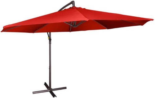 Feel Furniture - Toscano - Banana Parasol - Oranje
