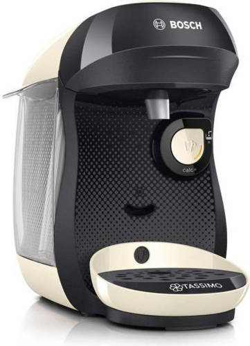 Bosch - Tassimo - T10 Happy - Vanille Koffiemachine Voor Meerdere Dranken