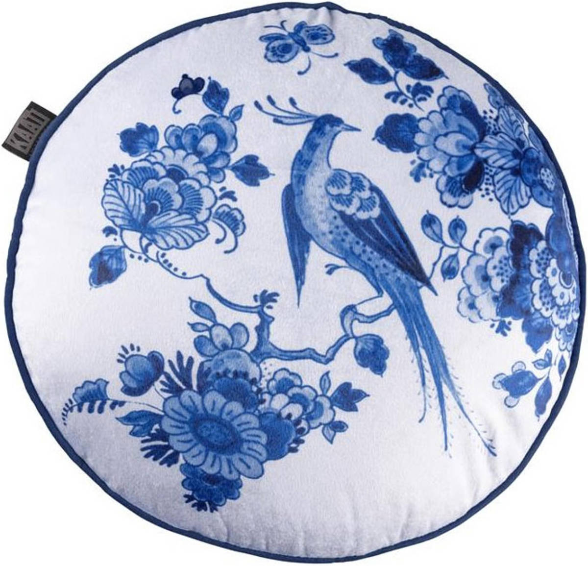 KAAT Amsterdam Sierkussen Blue Bird